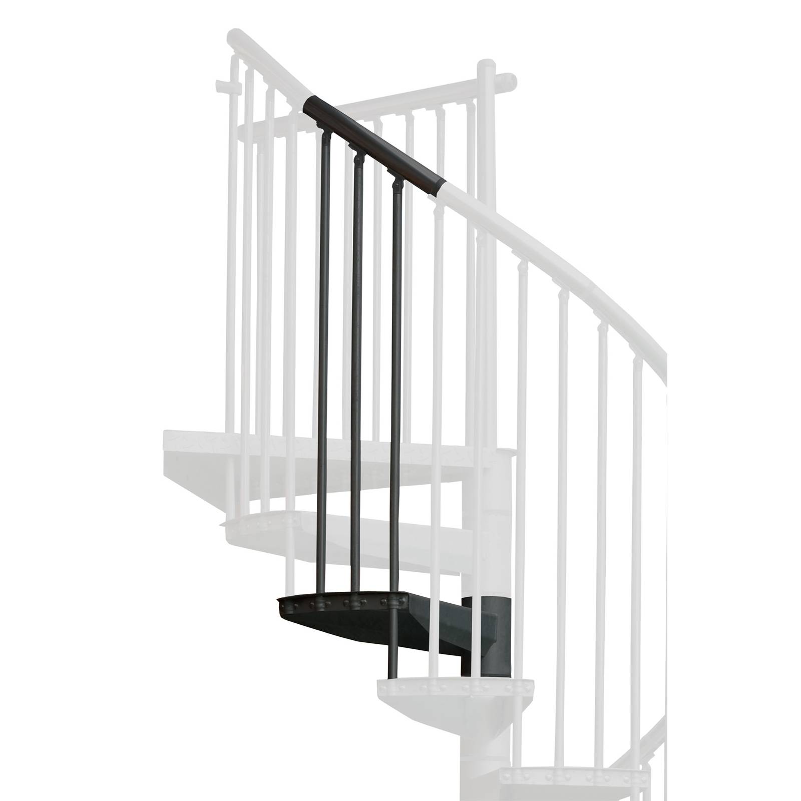 Minka Höhenerweiterung für Rondo Color 120cm Durchmesser