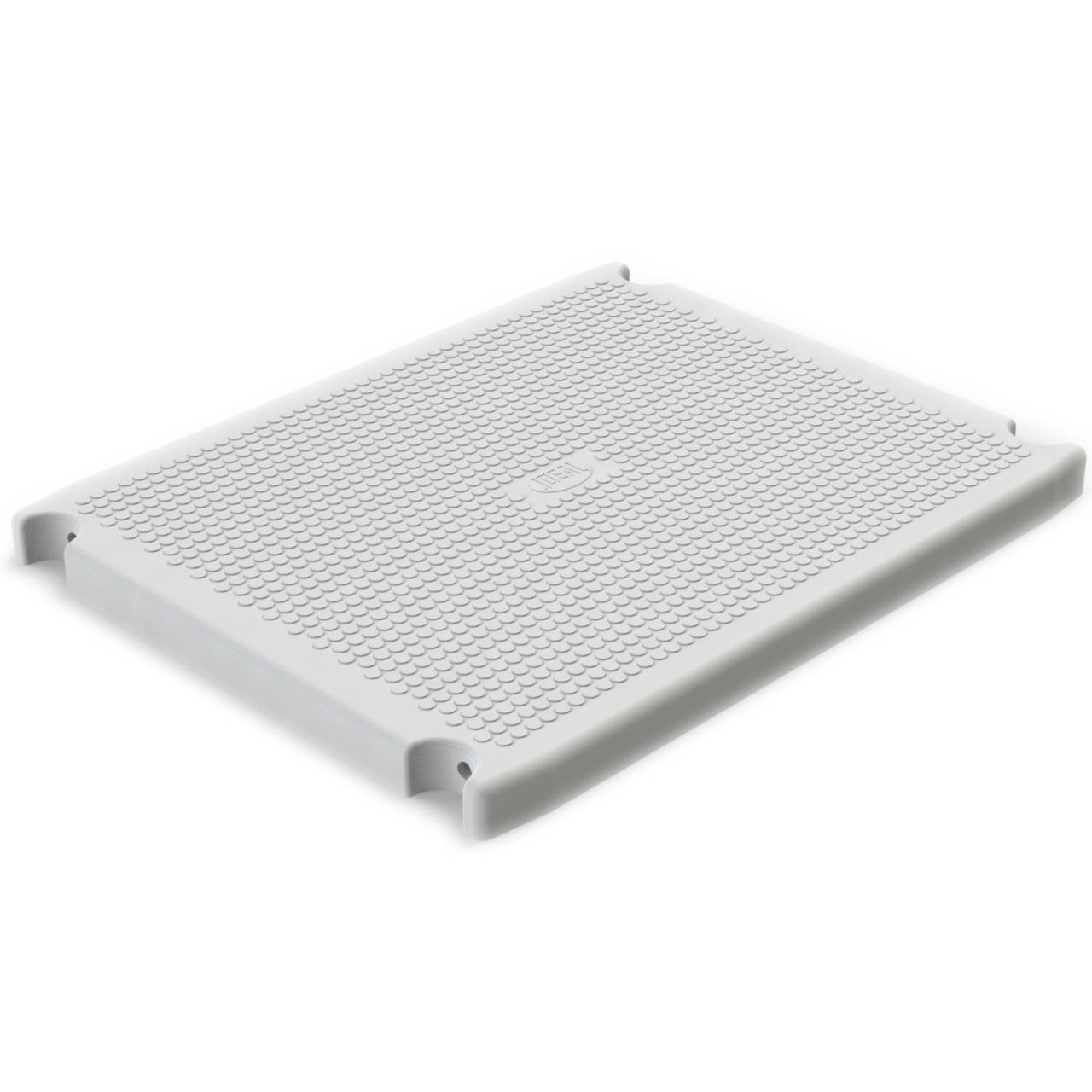 Eichenwald Plattform für Poolleiter Modell 57 Hochbeckenleiter Material ABS