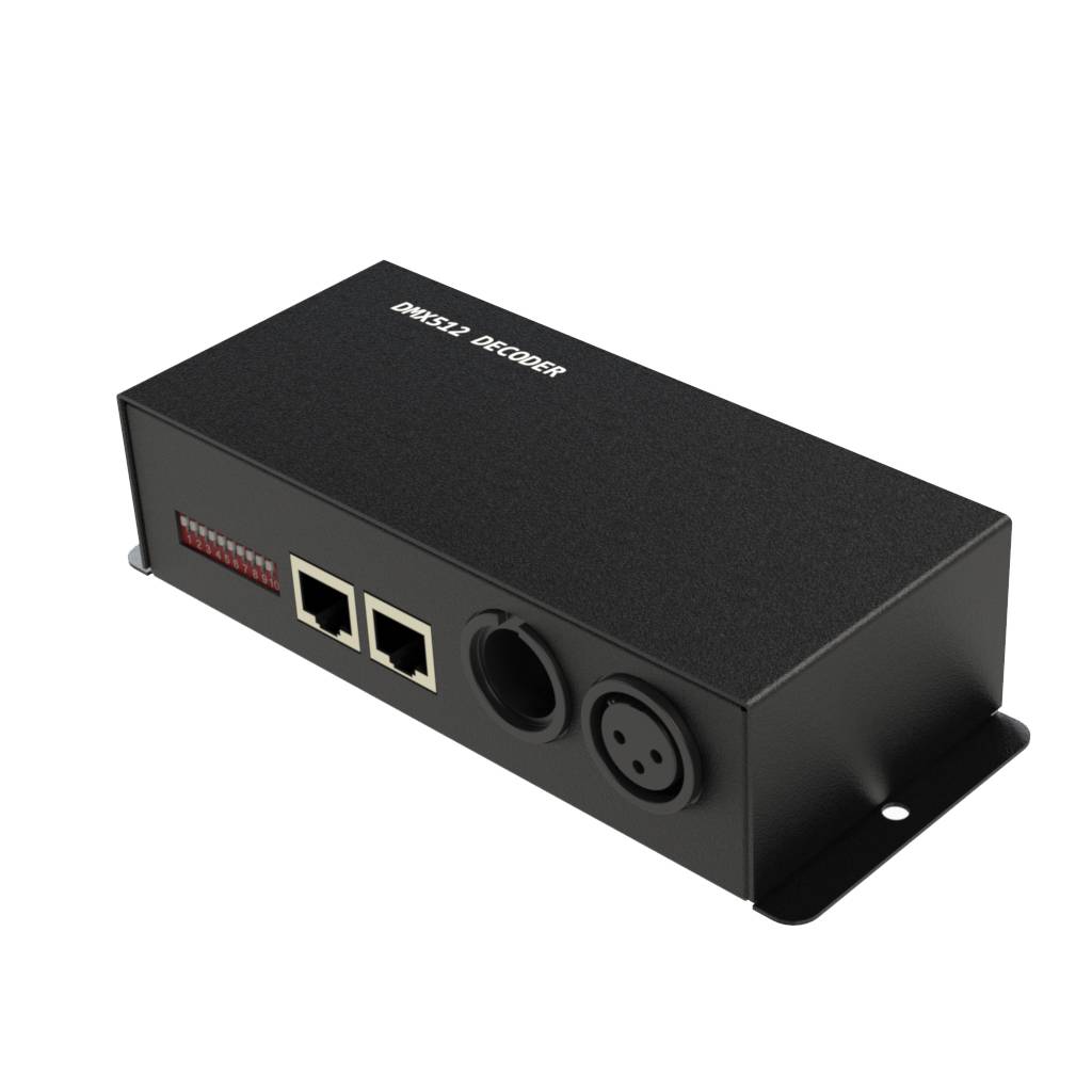 Eichenwald RGB LED DMX 512 Decoder
