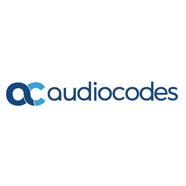 AudioCodes Flex transcoding session license upgrade for 10 transcoding sessions, when ordering within the 10-250 transcoding session range