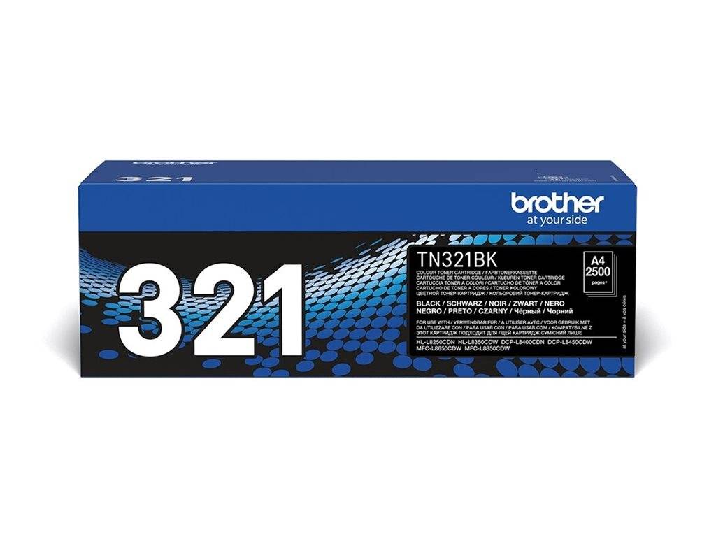Brother Toner TN-321BK *schwarz* / B-Ware