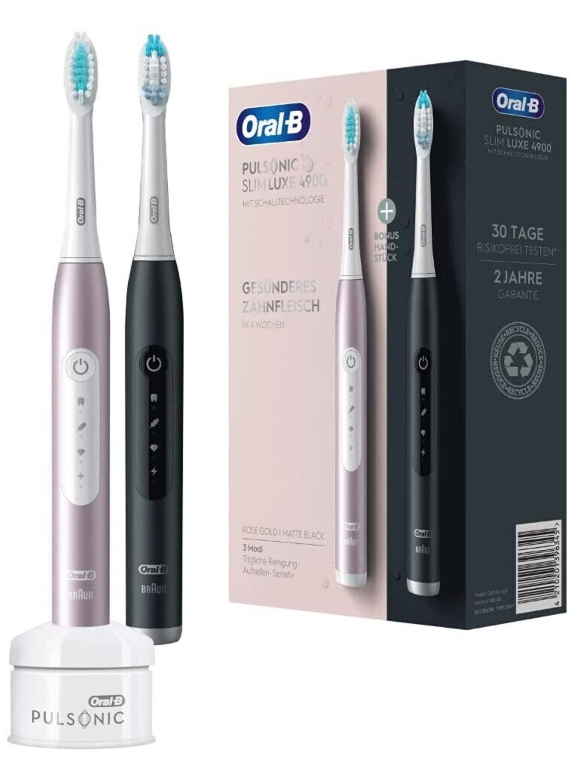 Oral-B Pulsonic Slim Luxe 4900