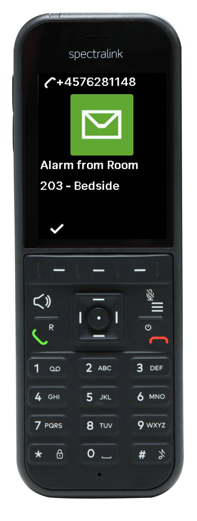 Spectralink S35 DECT Handset