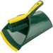 Kopie von BÜMAG eG Krallen-Kehrgarnitur 2-teiliges Set aus Kunststoff-Schaufel und Krallen-Handfeger- GRÜN/GELB #1 Kopie von BÜMAG eG Krallen-Kehrgarnitur 2-teiliges Set aus Kunststoff-Schaufel und Krallen-Handfeger- GRÜN/GELB #1