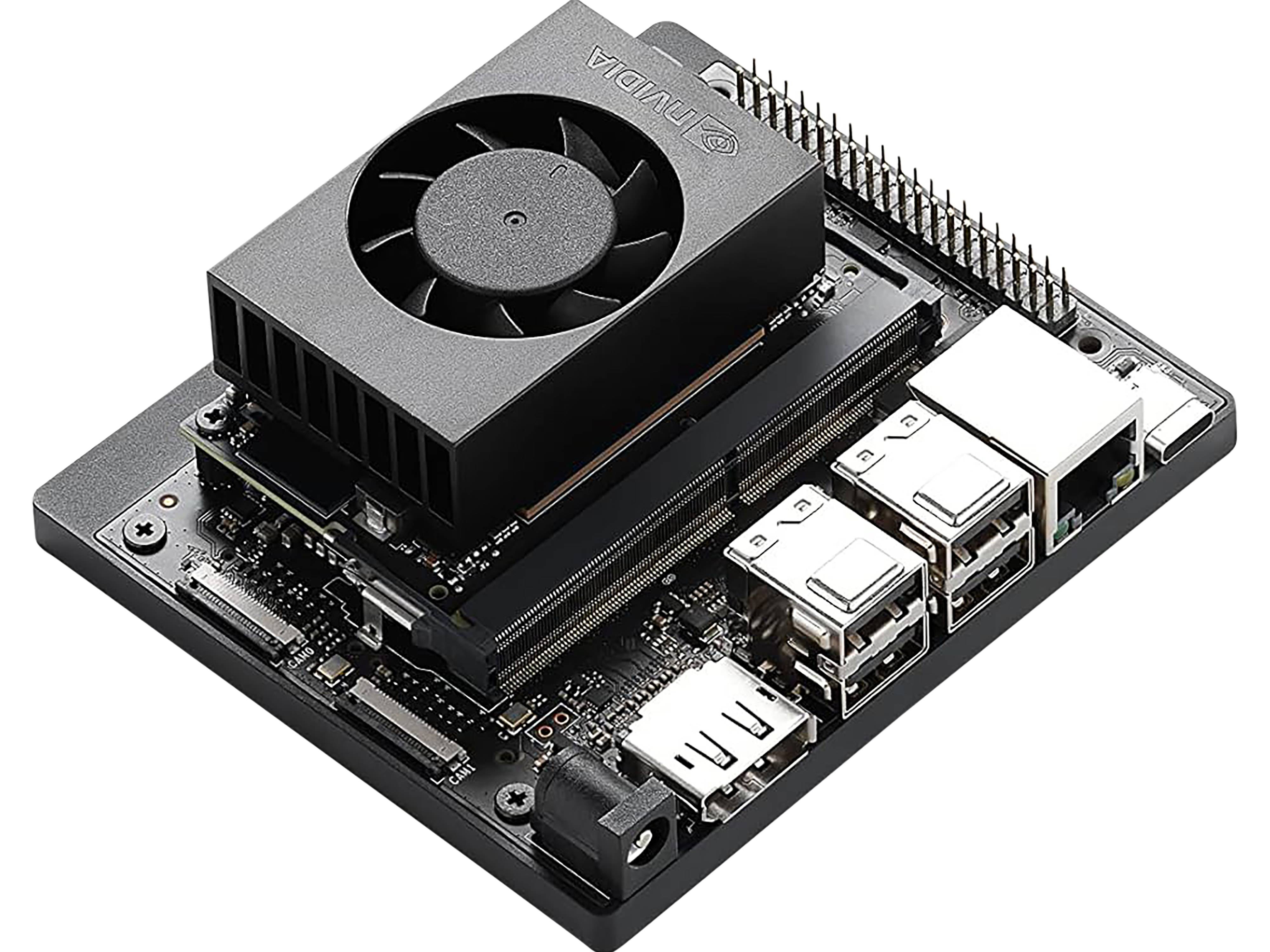 NVIDIA Jetson Orin Nano Super 8GB, Developer Kit