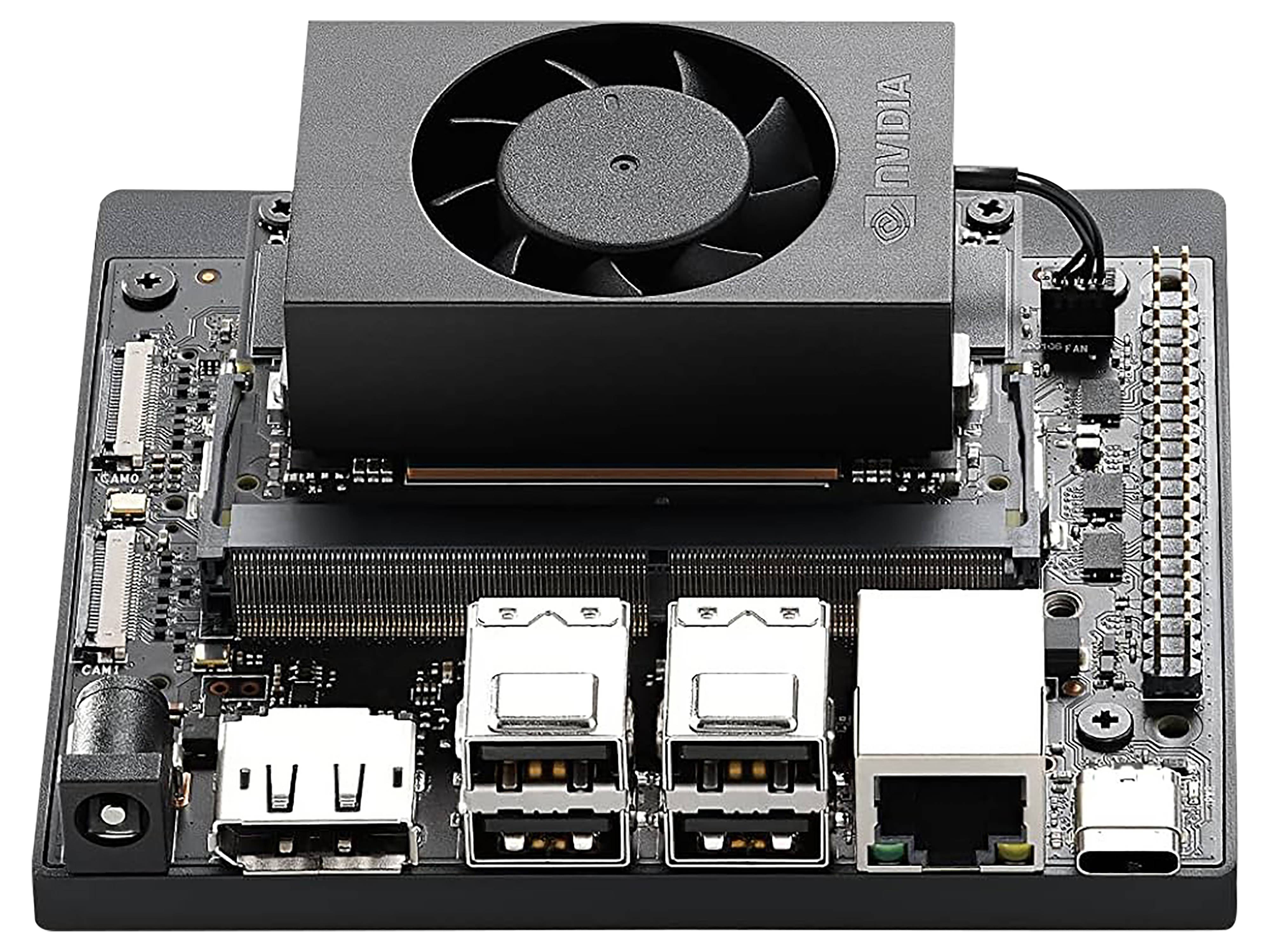 NVIDIA Jetson Orin Nano Super 8GB, Developer Kit