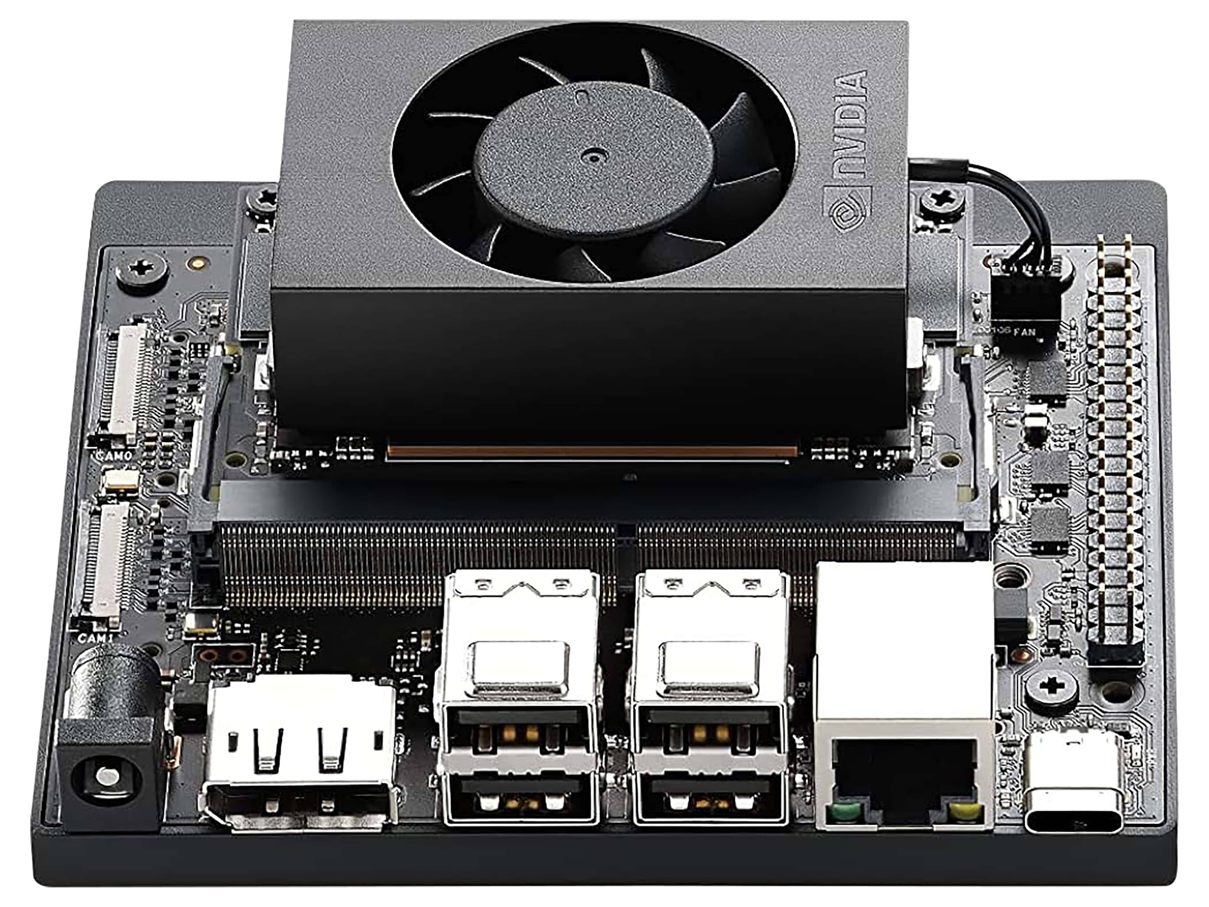 NVIDIA Jetson Orin Nano Super 8GB, Developer Kit