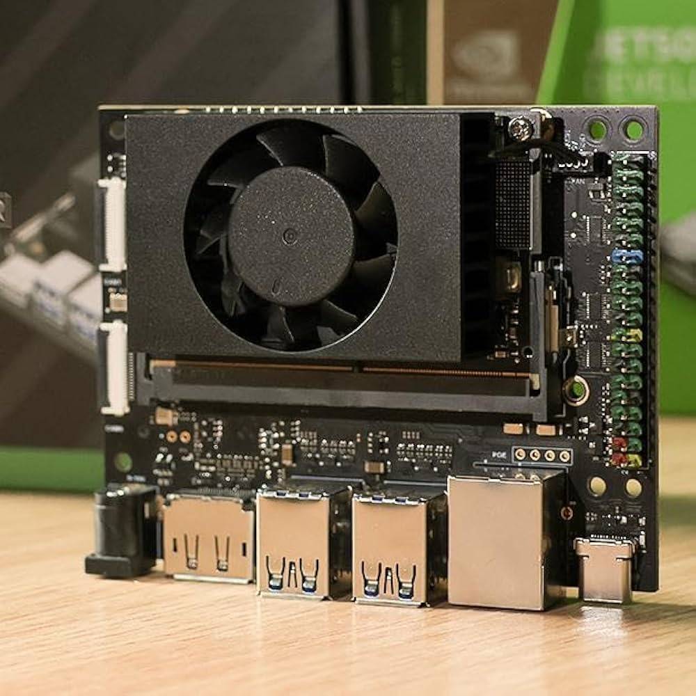 NVIDIA Jetson Orin Nano Super 8GB, Developer Kit