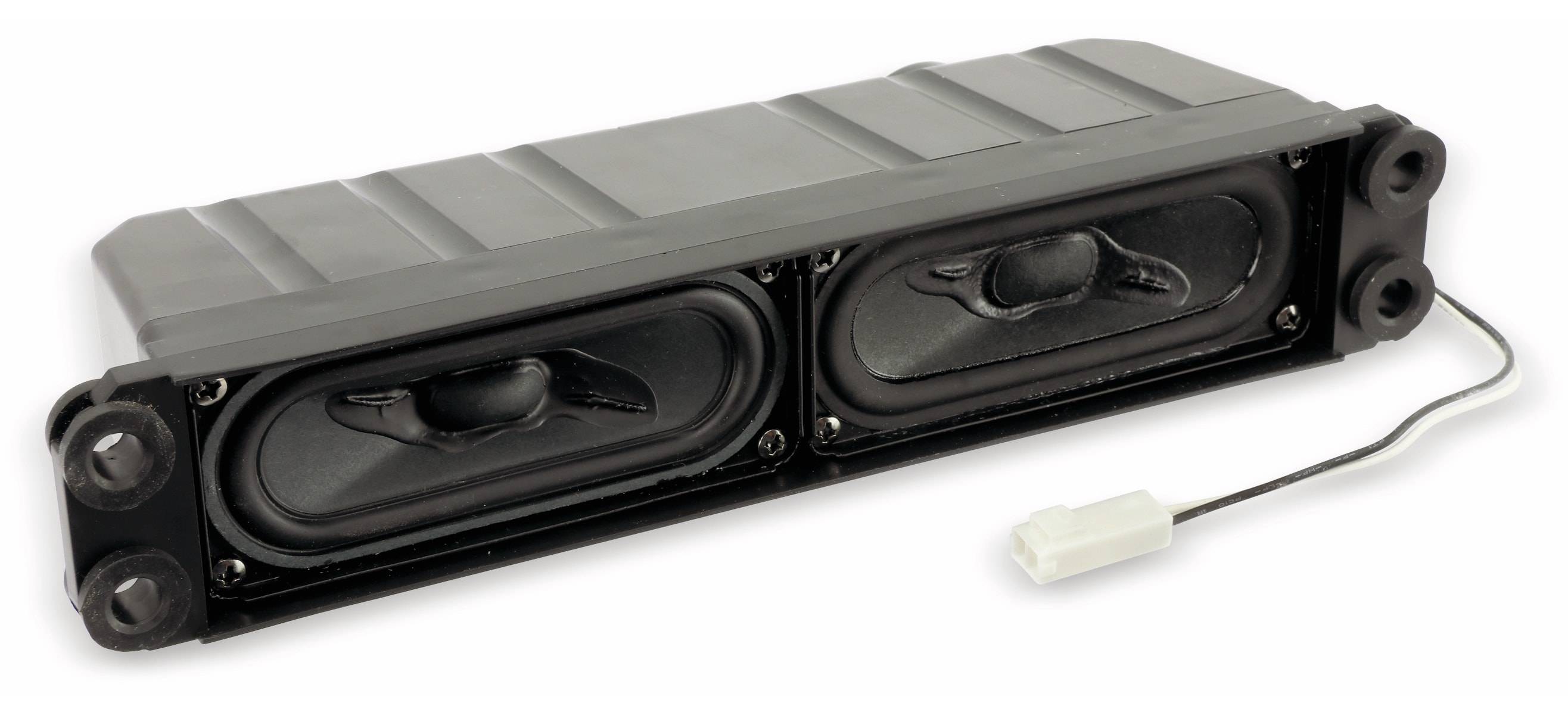 SHARP Lautsprecherbox RSP-ZA201WJZZ L, 4 Ω, 10 W