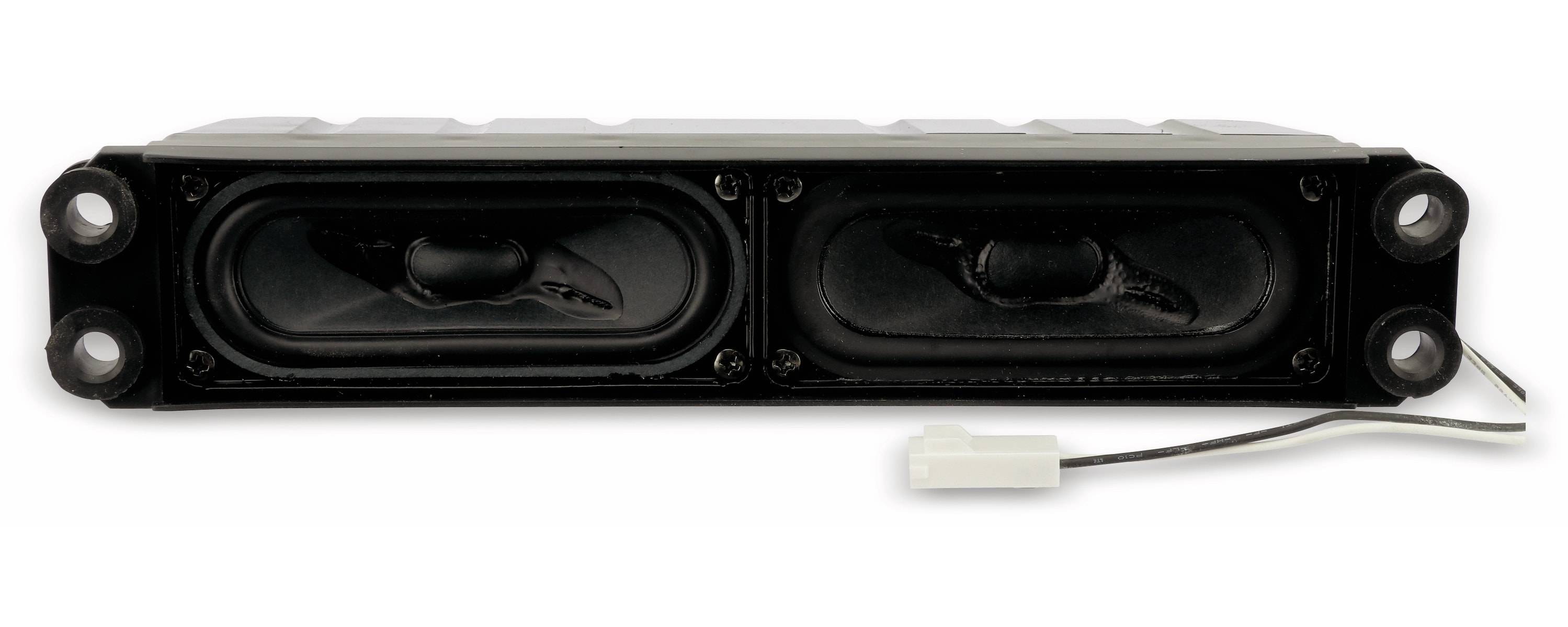 SHARP Lautsprecherbox RSP-ZA201WJZZ L, 4 Ω, 10 W