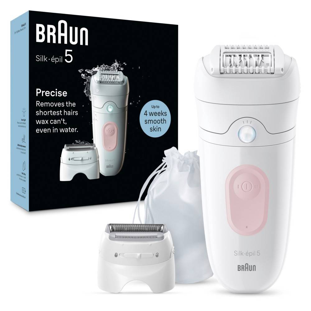 BRAUN Epilierer 5-030