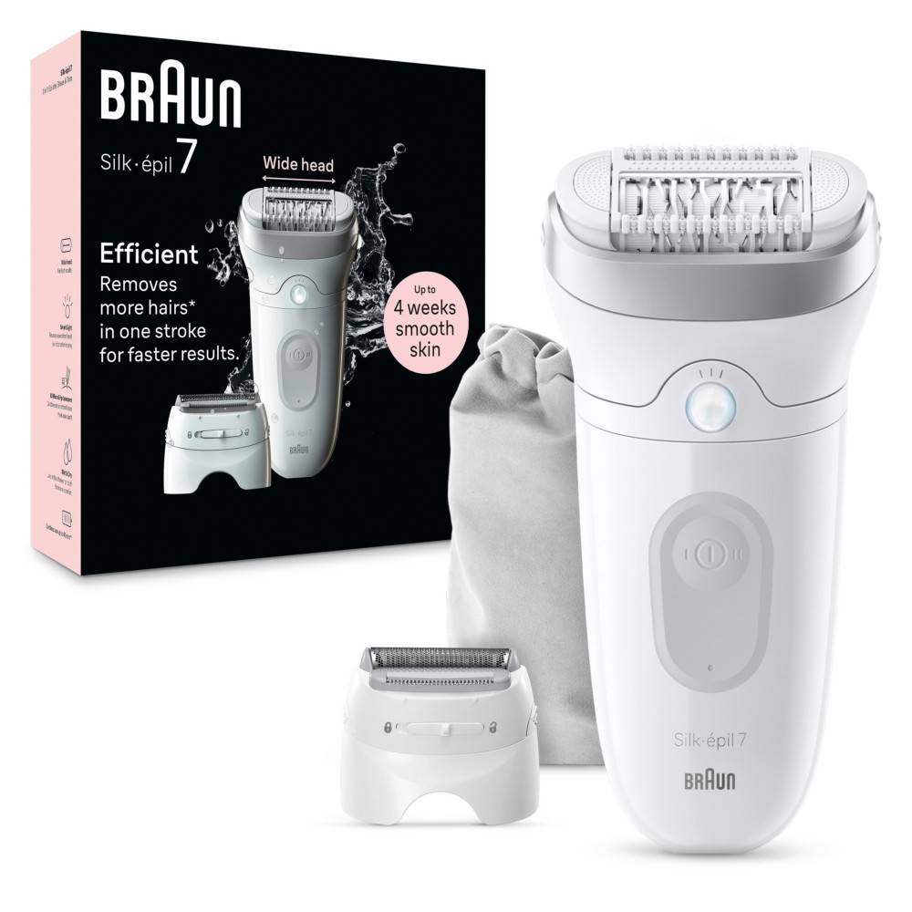 BRAUN Epilierer 7-041
