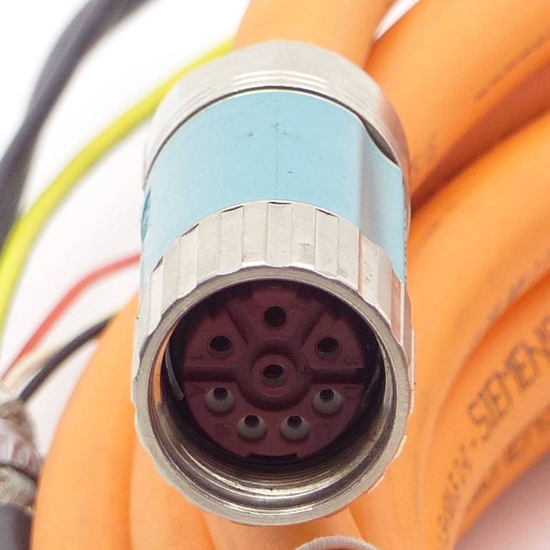 Siemens Kabel 6FX7002-5EA05-1BA0 (6FX7002-5EA05-1BA0)