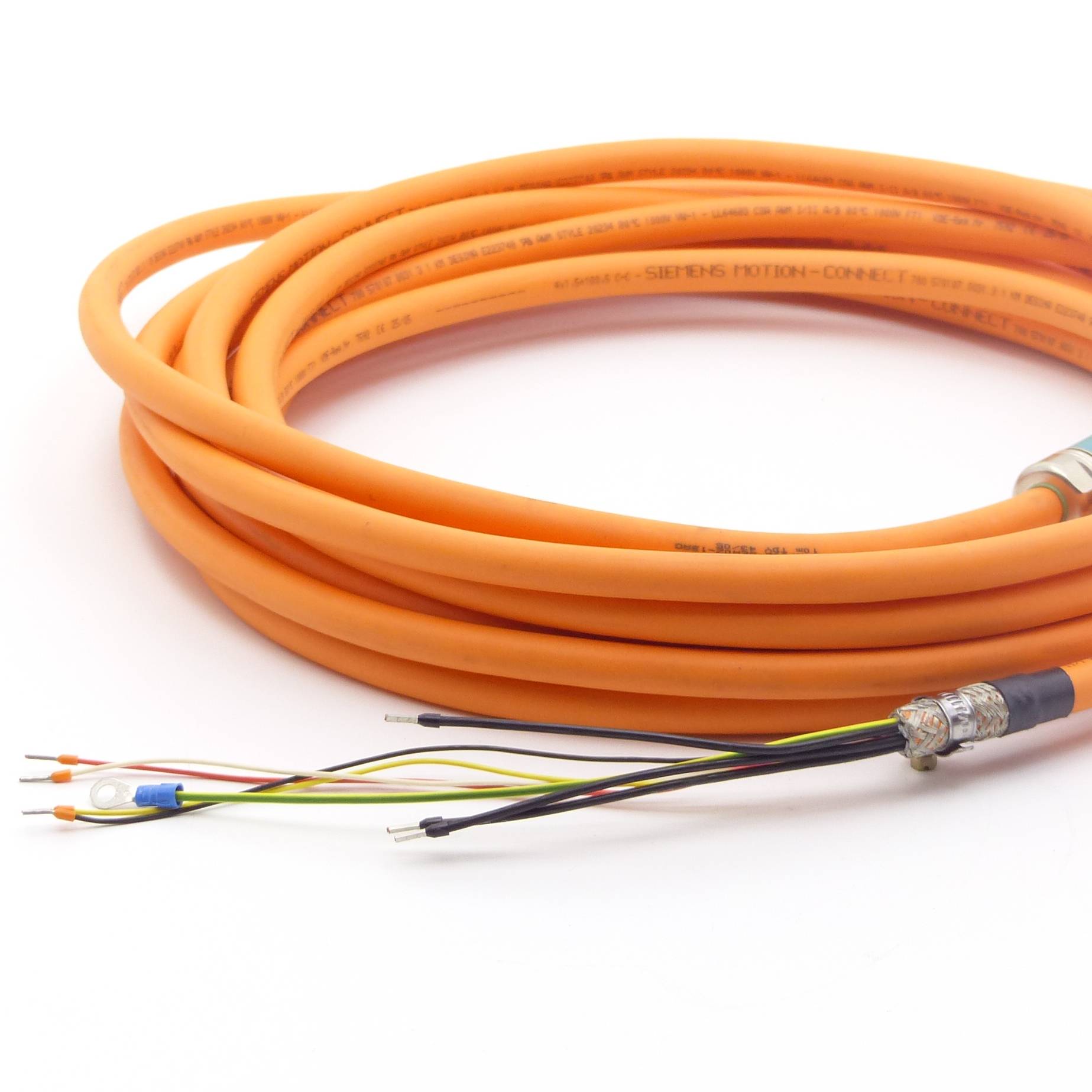 Siemens Kabel 6FX7002-5EA05-1BA0 (6FX7002-5EA05-1BA0)