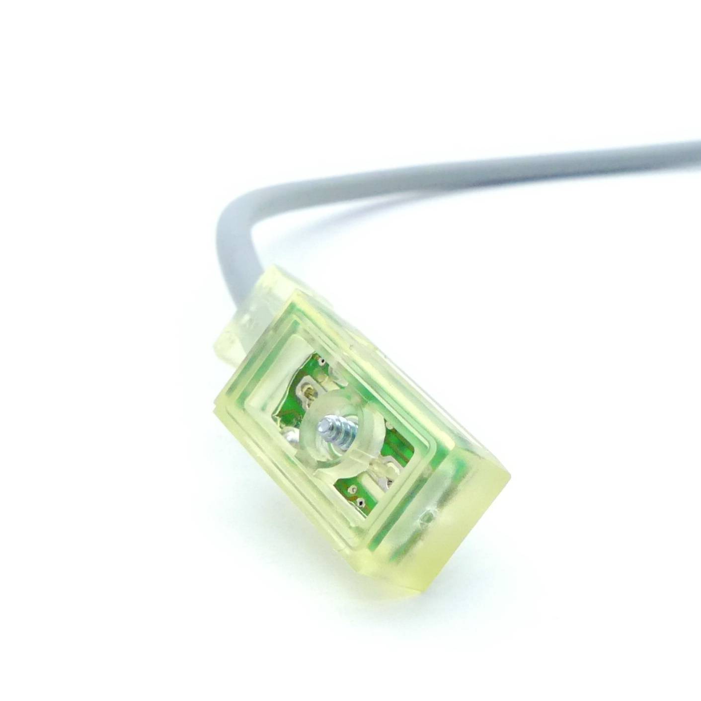 FESTO Steckdosenkabel 193 685 (KMYZ-7-24-5-LED-PUR)