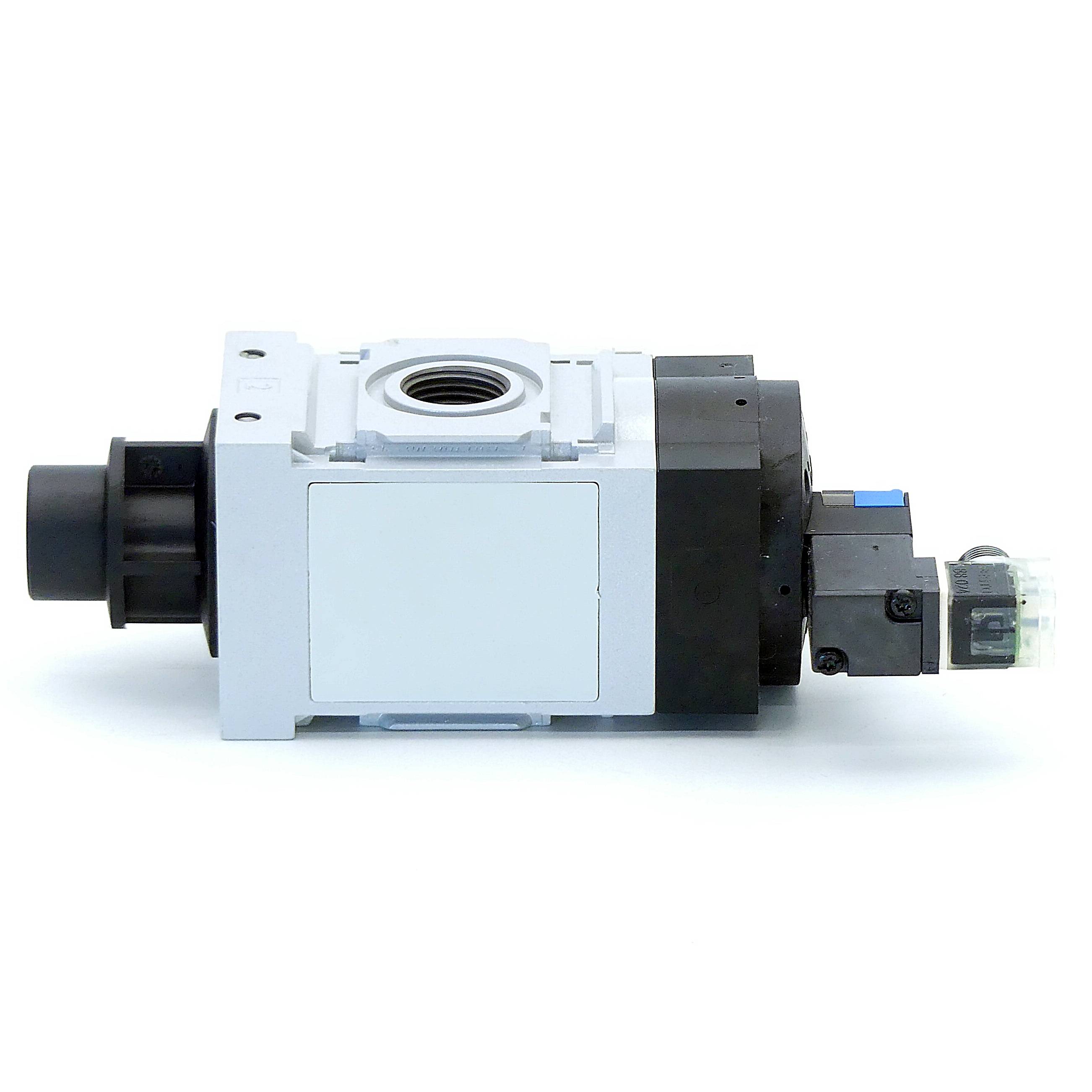 FESTO Einschaltventil MS6-EE-1/2-V24P (546816)