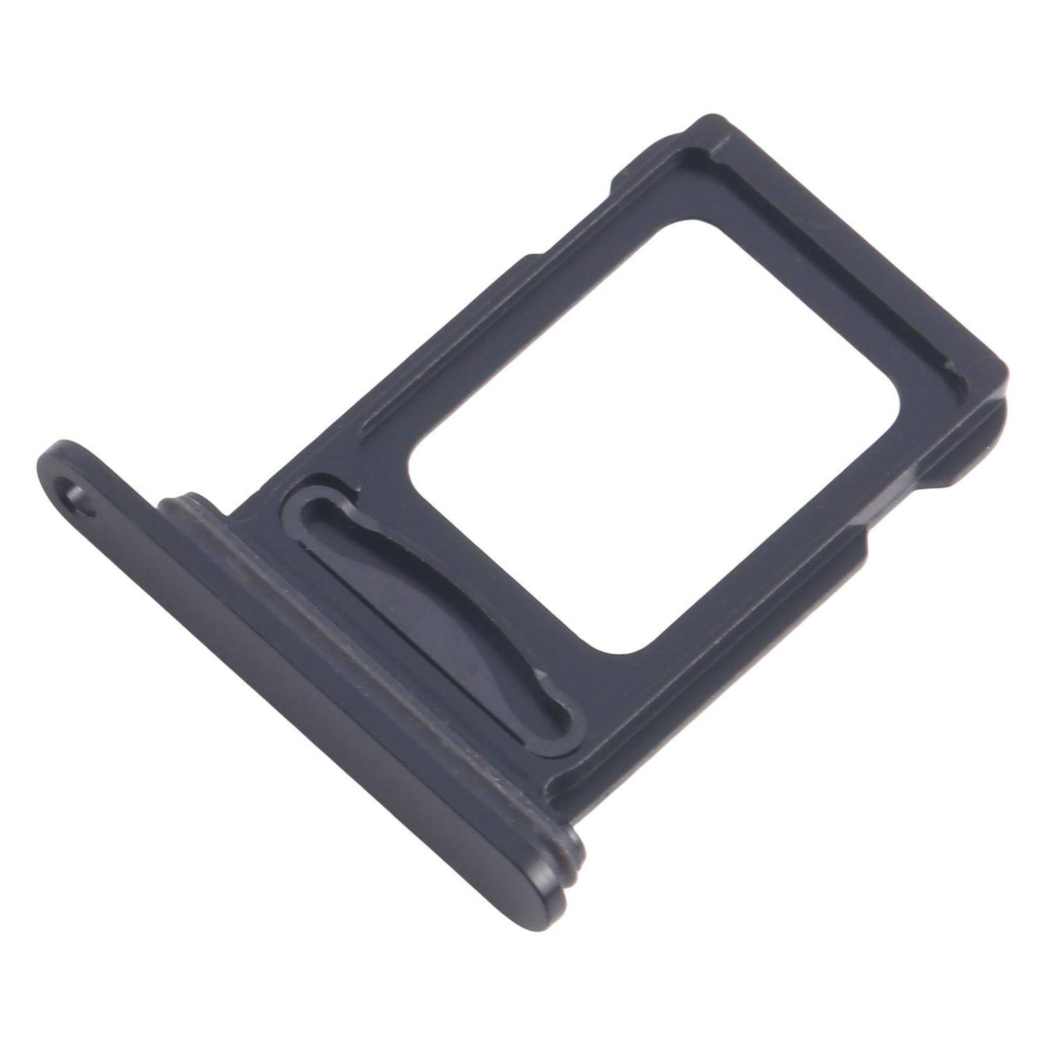 Für Apple iPhone 16e Dual SIM Kartenhalter Tray Reparatur Ersatzteil Schwarz