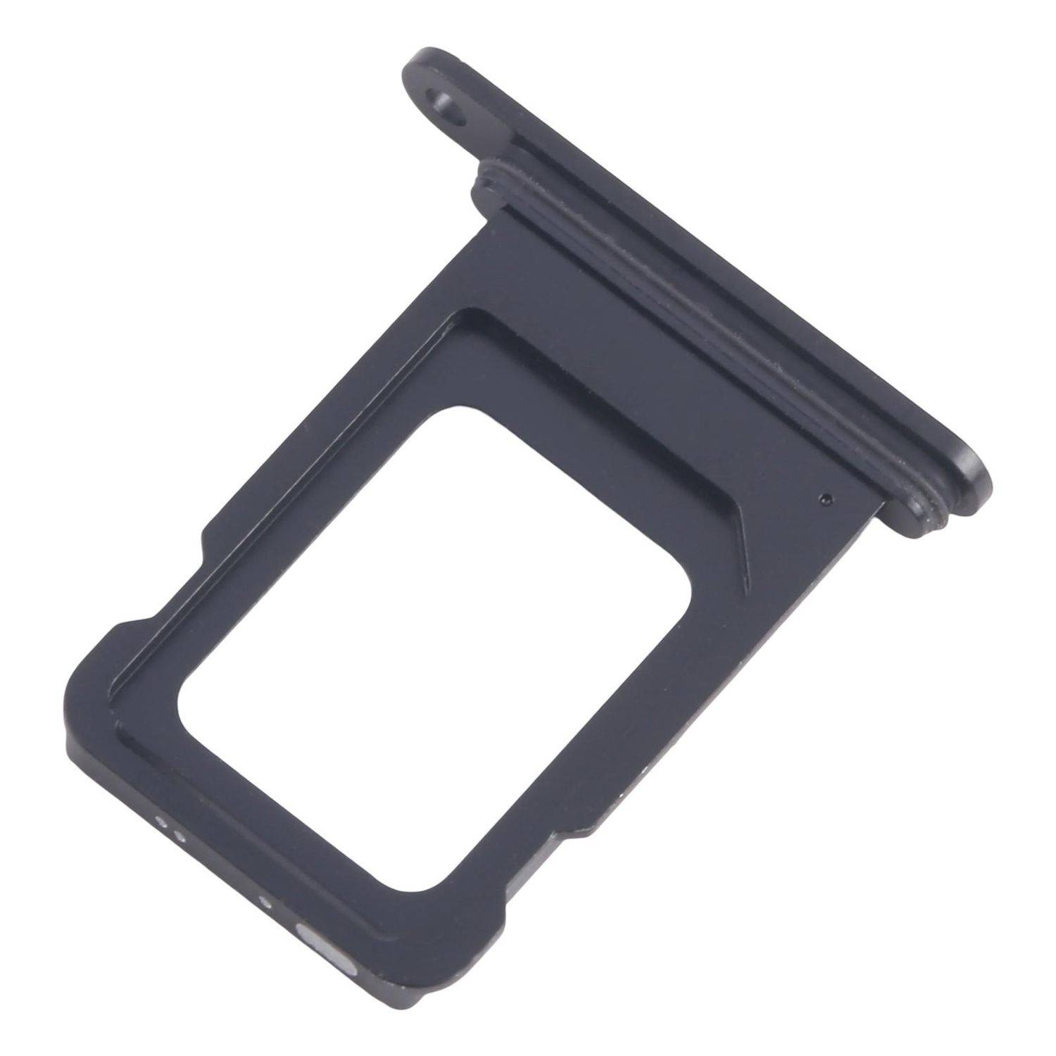 Für Apple iPhone 16e Dual SIM Kartenhalter Tray Reparatur Ersatzteil Schwarz