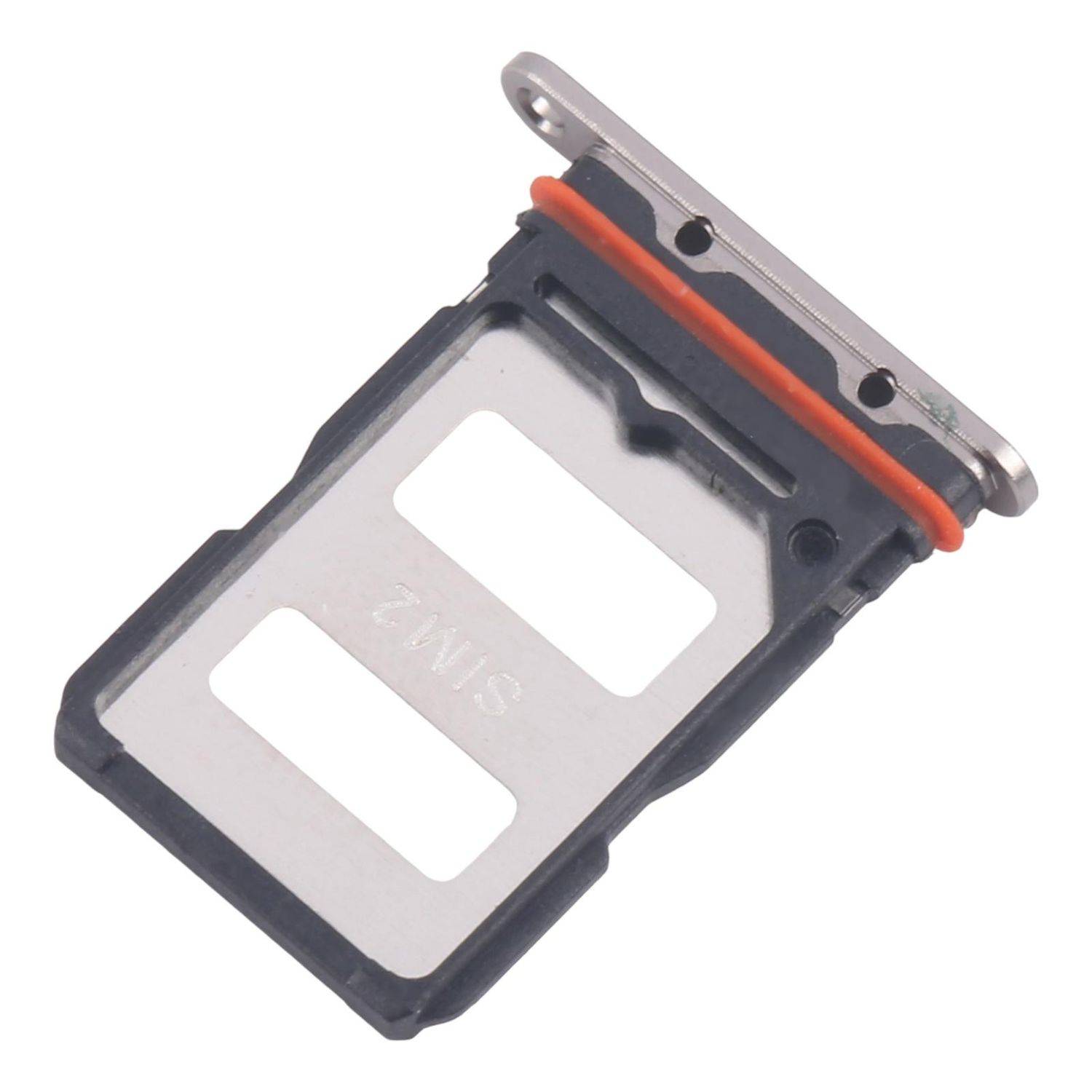 Für Xiaomi 14T Pro 5G SIM Kartenhalter Dual SIM Card Tray Ersatzteil Gold