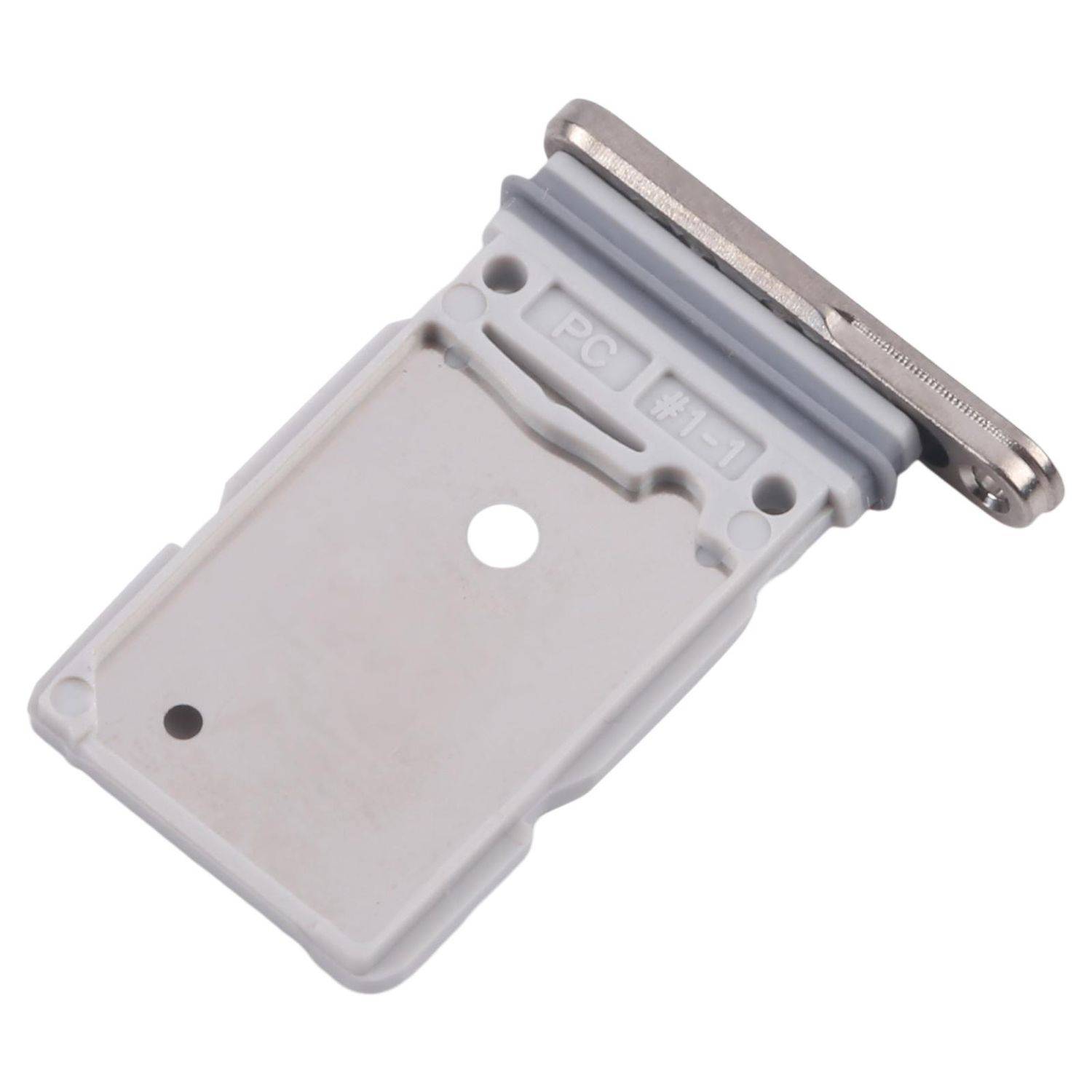 Für Samsung Galaxy S25 Ultra SIM Kartenhalter Dual Tray Ersatzteil Gold