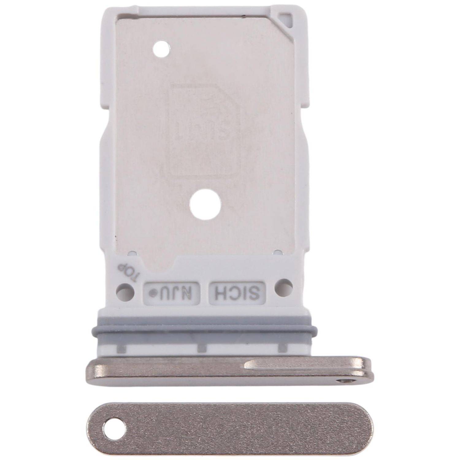 Für Samsung Galaxy S25 Ultra SIM Kartenhalter Dual Tray Ersatzteil Gold