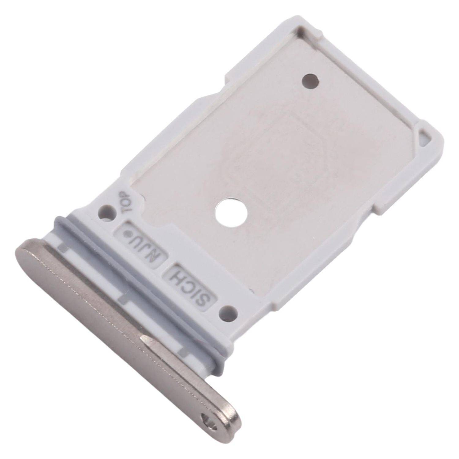 Für Samsung Galaxy S25 Ultra SIM Kartenhalter Dual Tray Ersatzteil Gold