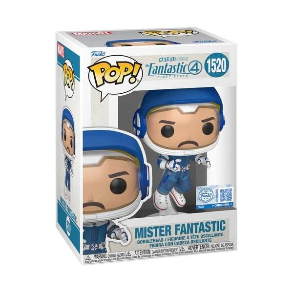 POP-Figur Marvel The Fantastic 4 Mister Fantastic