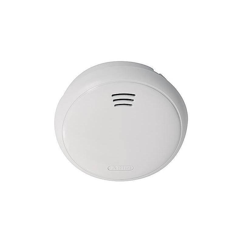 6er Abus 10-Jahres Rauchmelder GRWM30500, RAUCHMELDER-SET - Modell: GRWM30500 | Set-Inhalt: 6x Rauchmelder | nach Richt