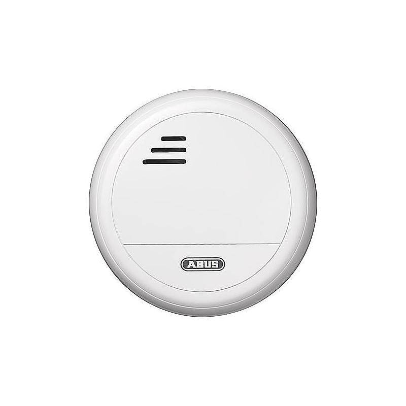4er Set Abus Funk-Rauchmelder RM40 Lithium, RAUCHMELDER-SET - Modell: RM40 | Set-Inhalt: 4x Rauchmelder | nach Richtlin