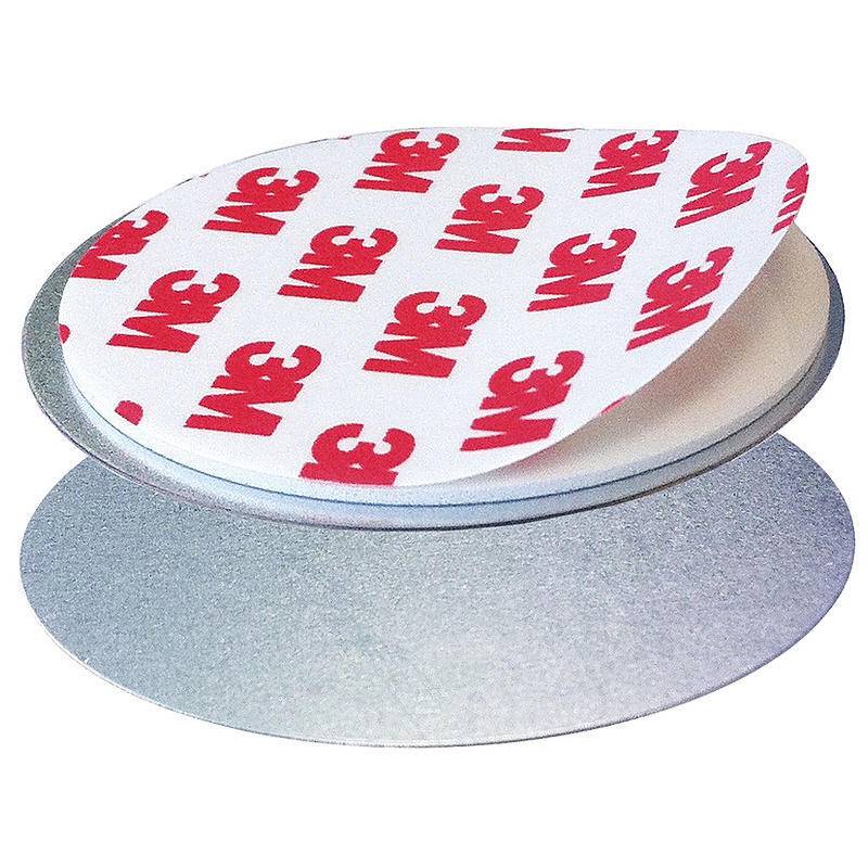 6er Abus 10-Jahres Rauchmelder GRWM30500 + Magnet, RAUCHMELDER-SET - Modell: GRWM30500 | Set-Inhalt: 6x Rauchmelder, 6x