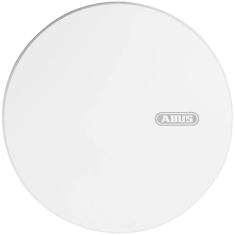 4er Set Abus Funk-Rauchmelder RWM450, RAUCHMELDER-SET - Modell: RWM450 | Set-Inhalt: 4x Rauchmelder, 4x Magnet-Klebepad