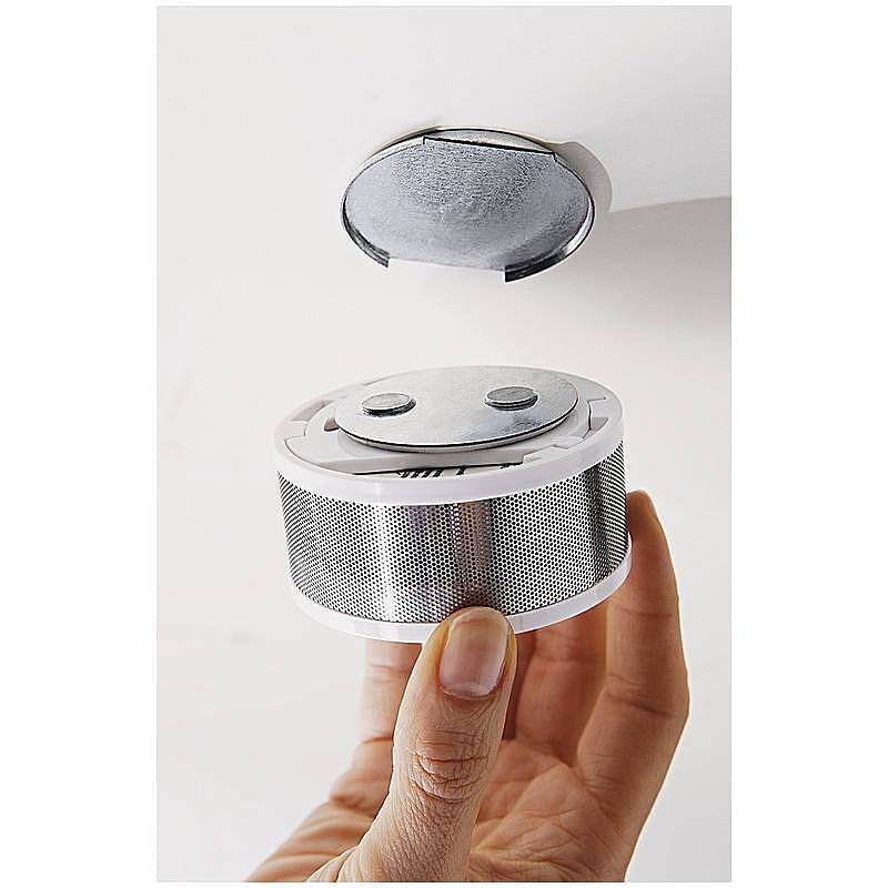 6er Set Abus GRWM30600 VDS Mini-Rauchwarnmelder, RAUCHMELDER-SET - Modell: GRWM30600 | Set-Inhalt: 6x Rauchmelder | nac