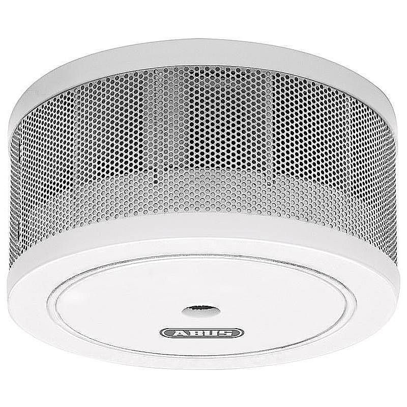 3er Set Abus GRWM30600 VDS Mini-Rauchwarnmelder, Rauchmelder - Modell: GRWM30600 | nach Richtlinien: VdS, Q-Label | mit