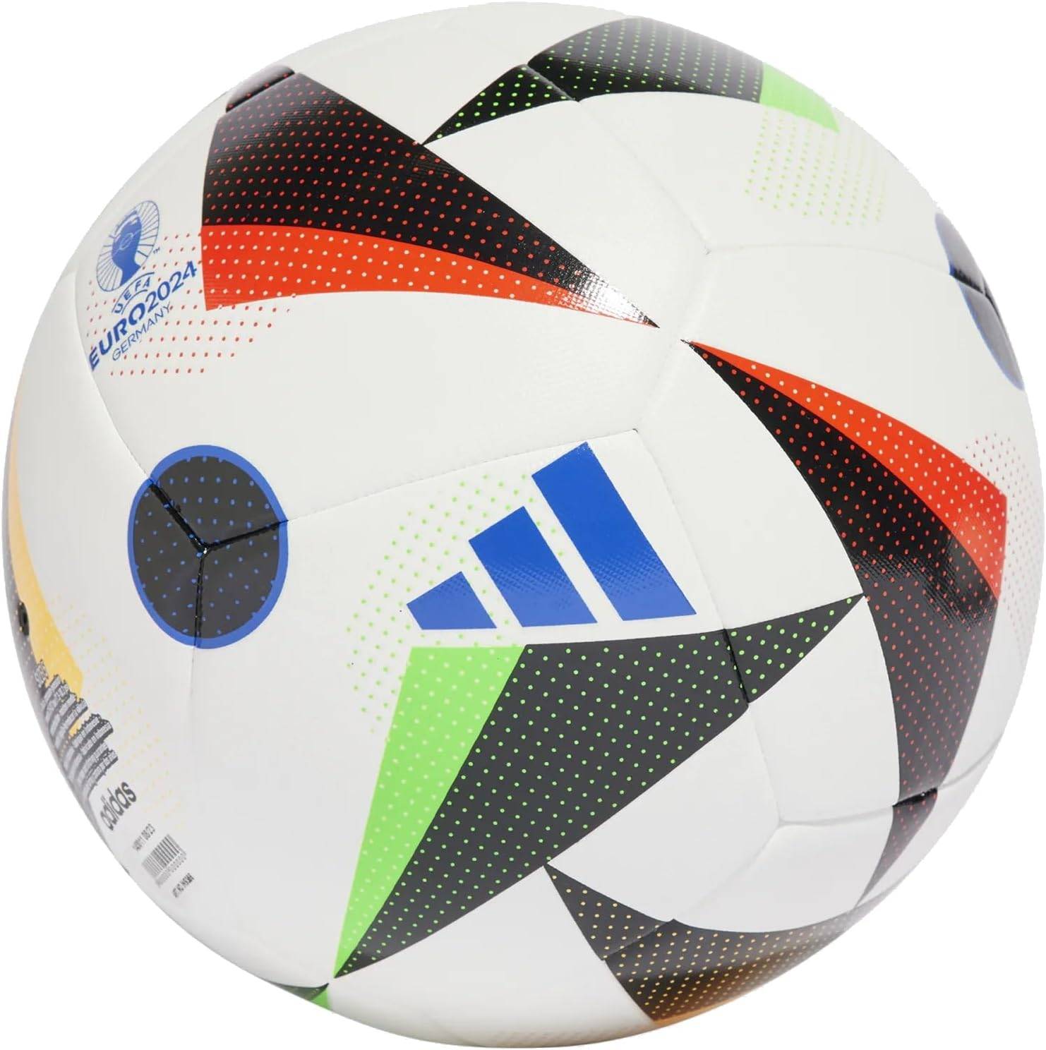 adidas Fußballliebe Ball Fußball (Multi III, 5)
