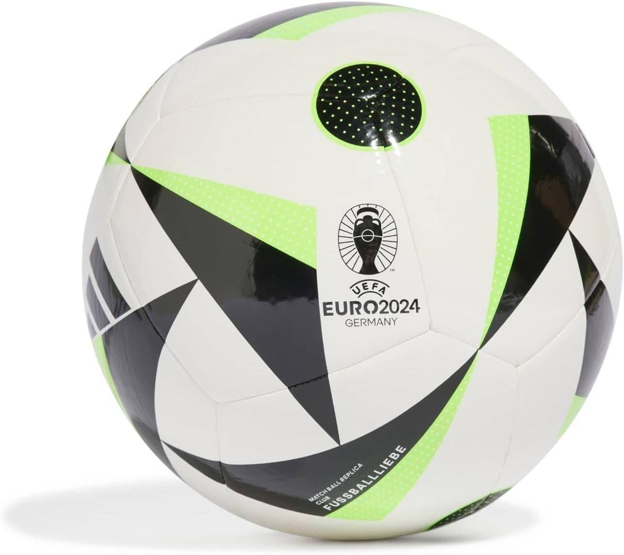 adidas Fußballliebe Ball Fußball (Multi III, 5)