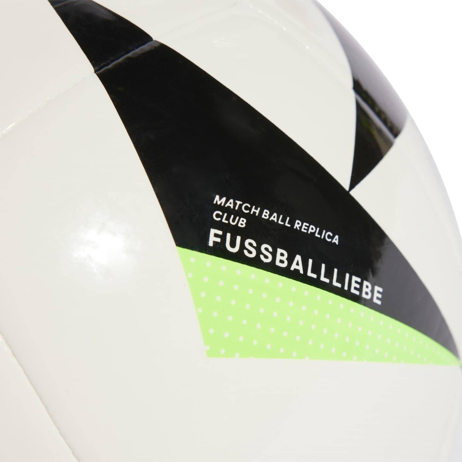 adidas Fußballliebe Ball Fußball (Multi III, 5)