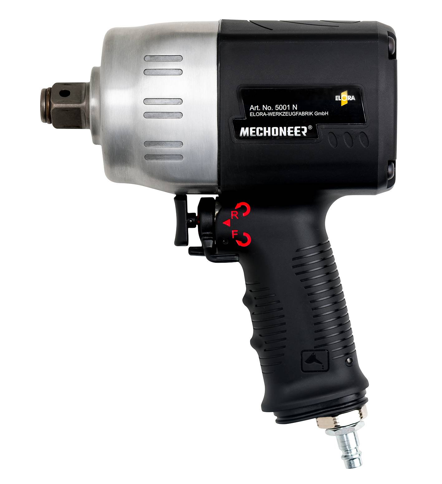 Elora Druckluft-Schlagschrauber 3/4", 1900 Nm, ELORA-5001