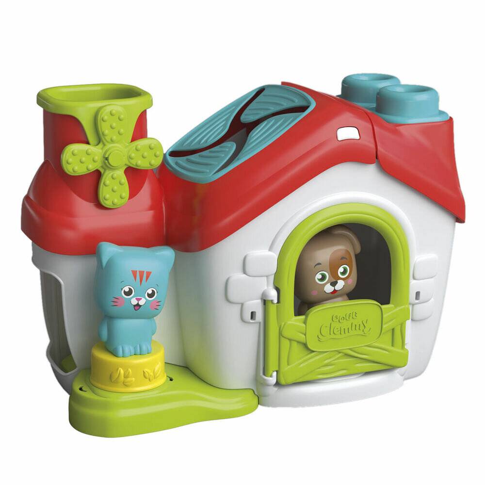 Clemmy Sensory Farm Spiel