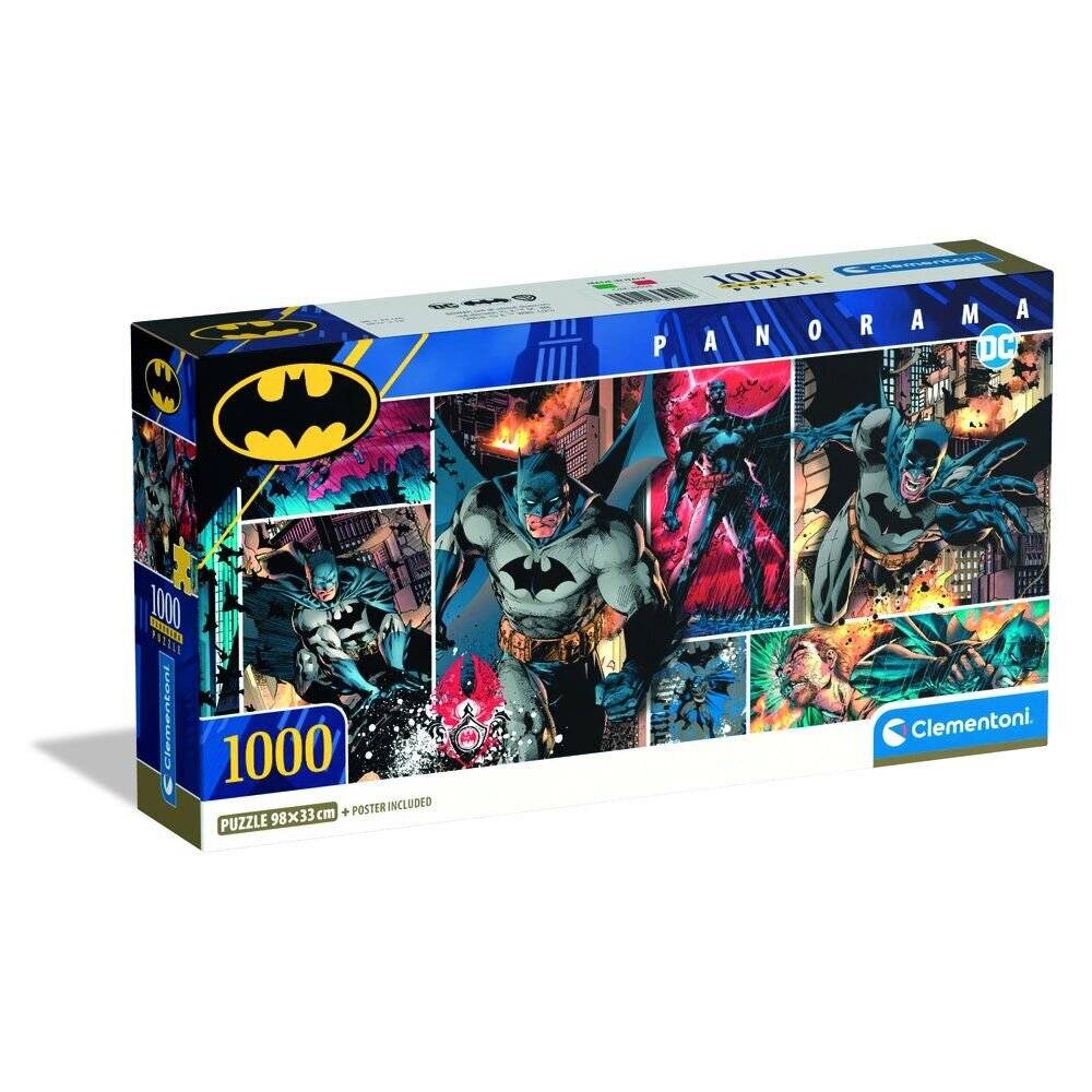 DC Comics Batman-Puzzle 1000Stü ck