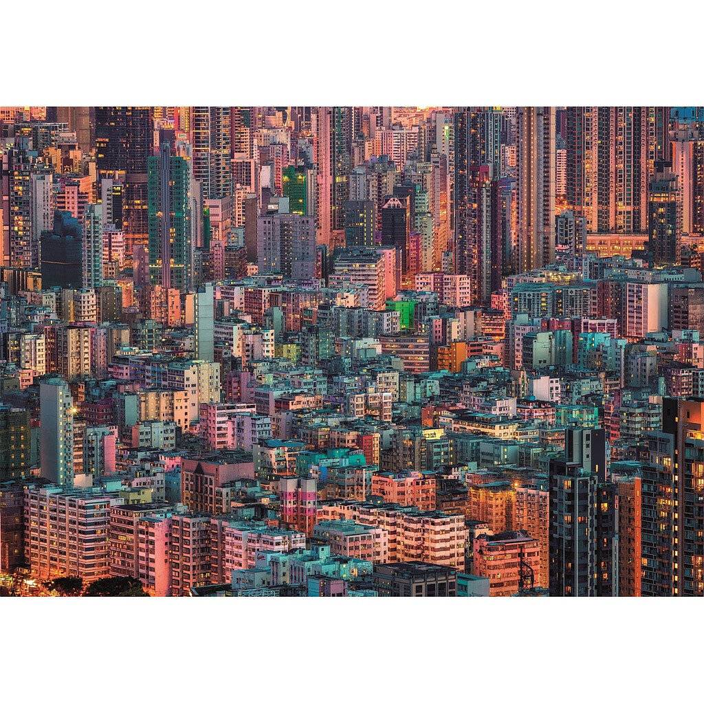 Hochwertige The Hive Hong Kong Puzzle 1500pcs