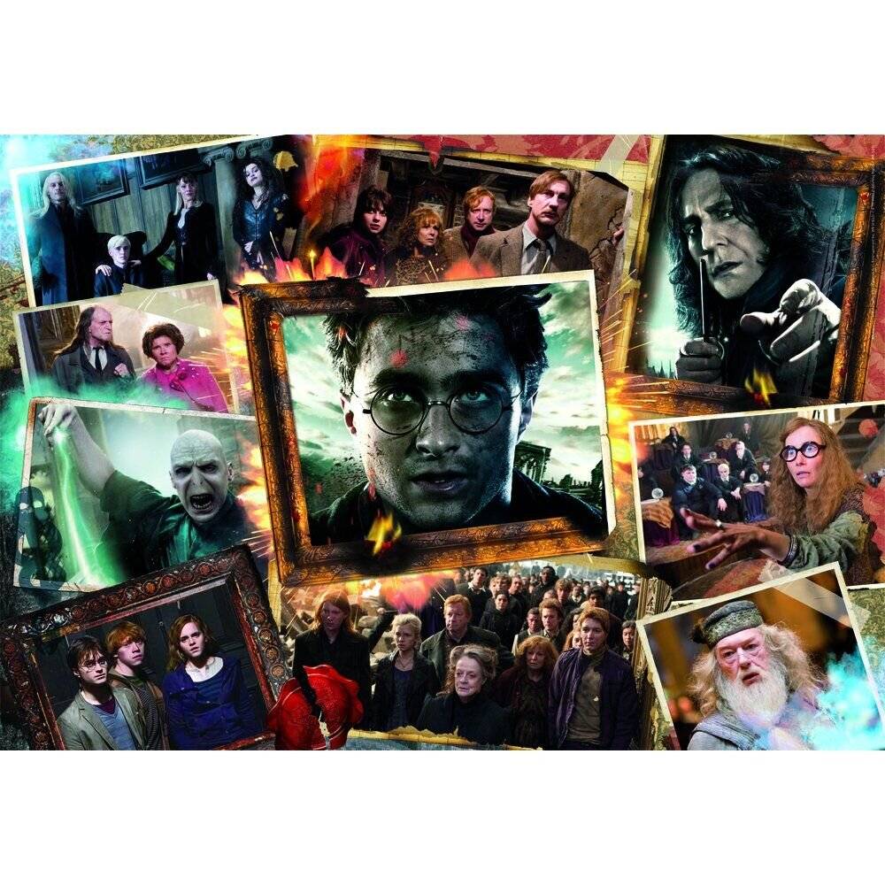Harry Potter Puzzle 1500Stü ck