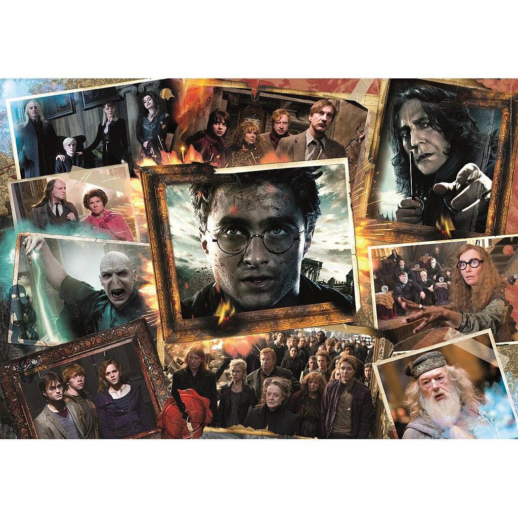Harry Potter Puzzle 1500Stü ck