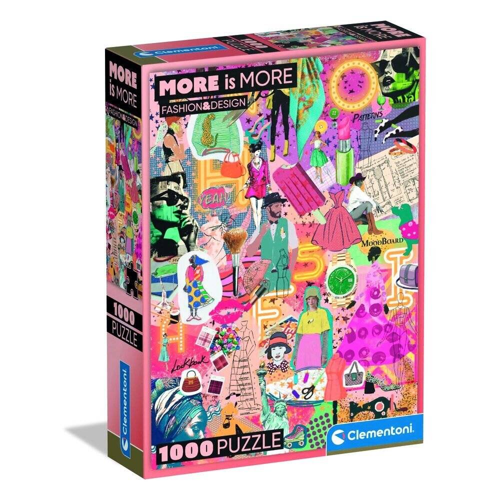 Speciali Noli Mode Design Puzzle 1000Stü ck
