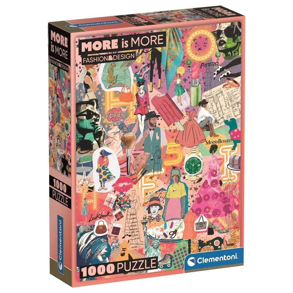 Speciali Noli Mode Design Puzzle 1000Stü ck