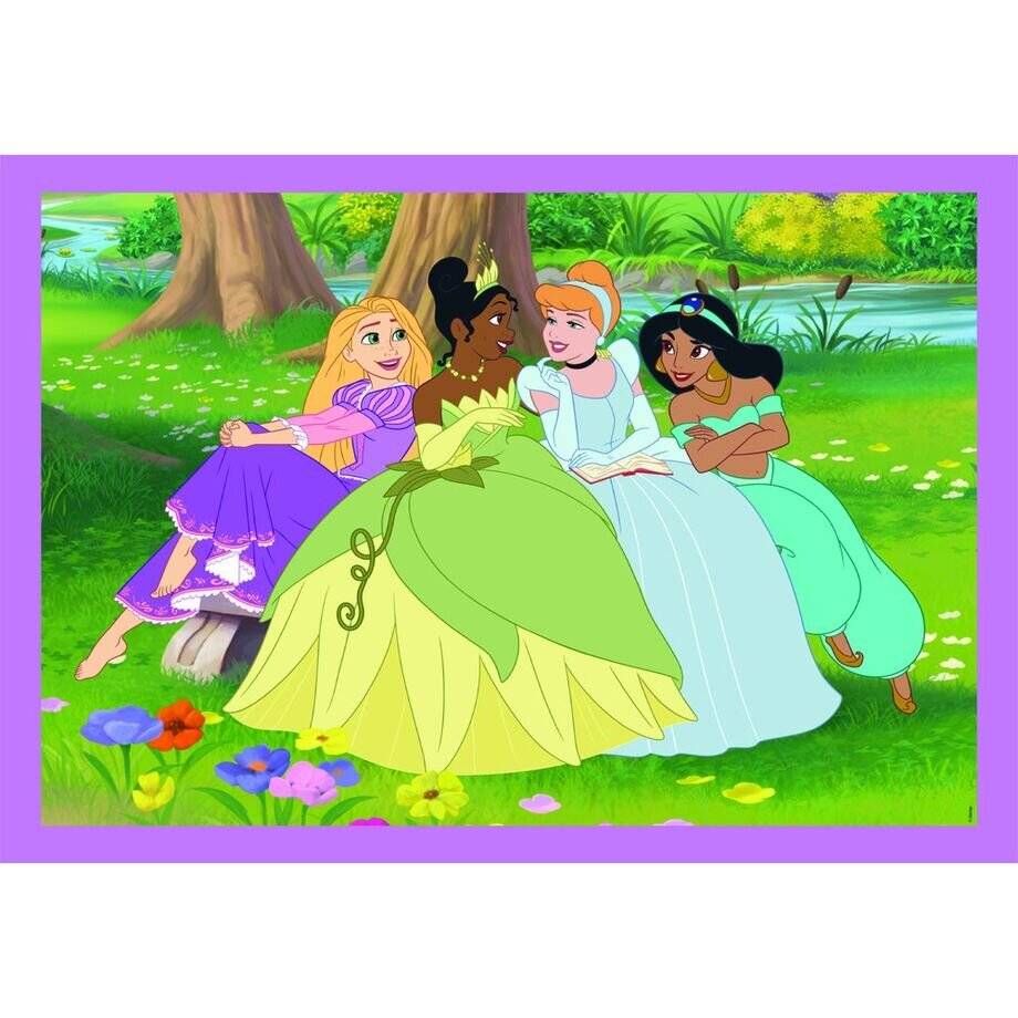 Disney Princess Puzzle 12+ 16+ 20+ 24 Stü ck