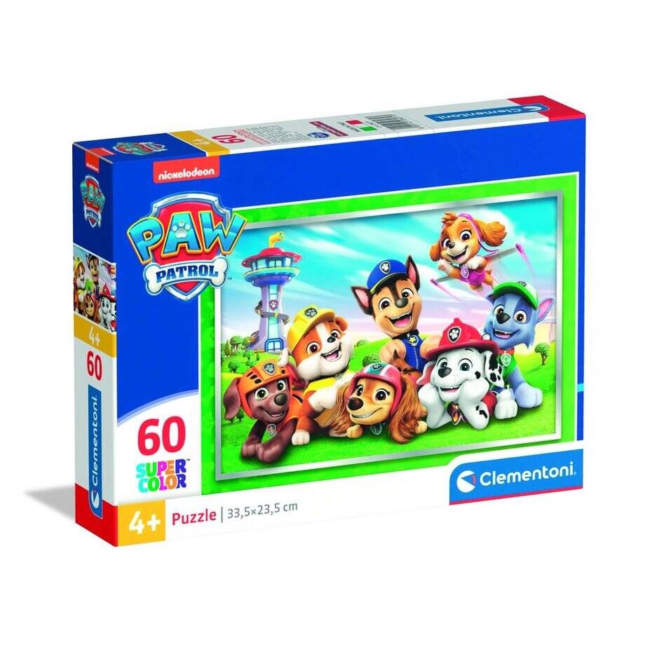 Paw Patrol Puzzle 60 Stü ck