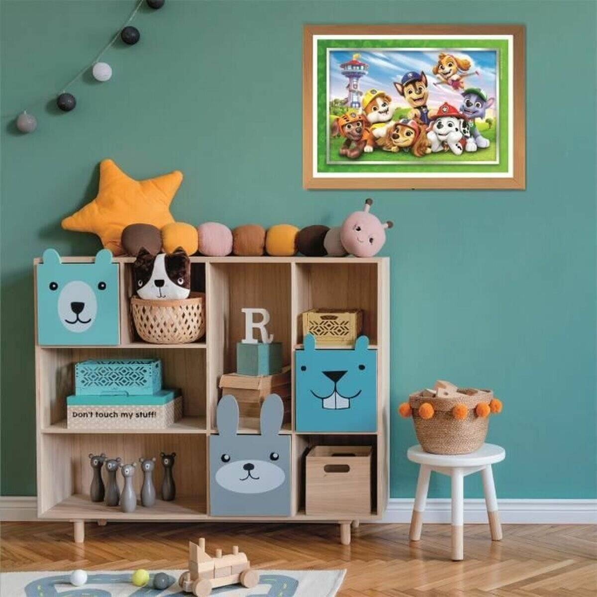 Paw Patrol Puzzle 60 Stü ck