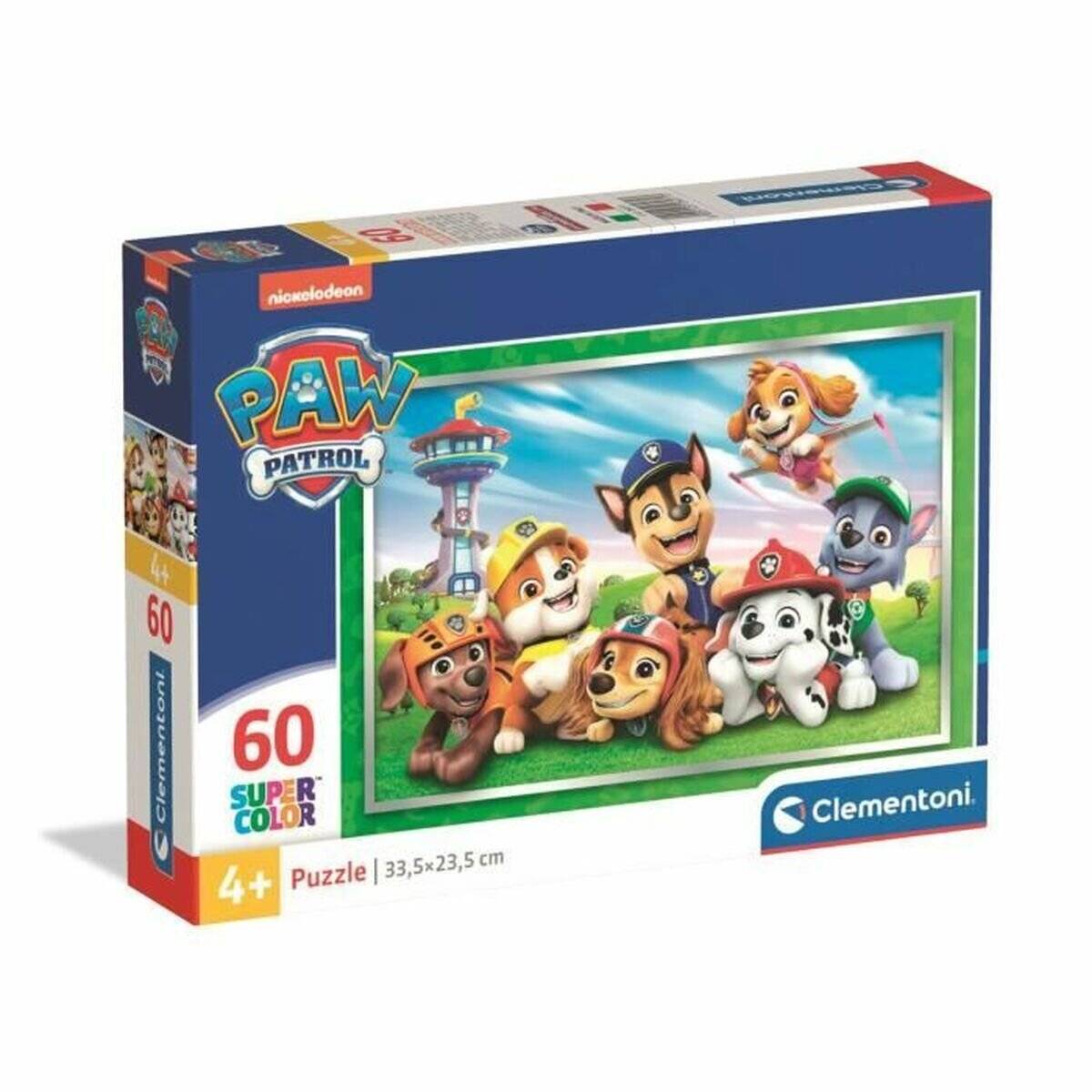Paw Patrol Puzzle 60 Stü ck