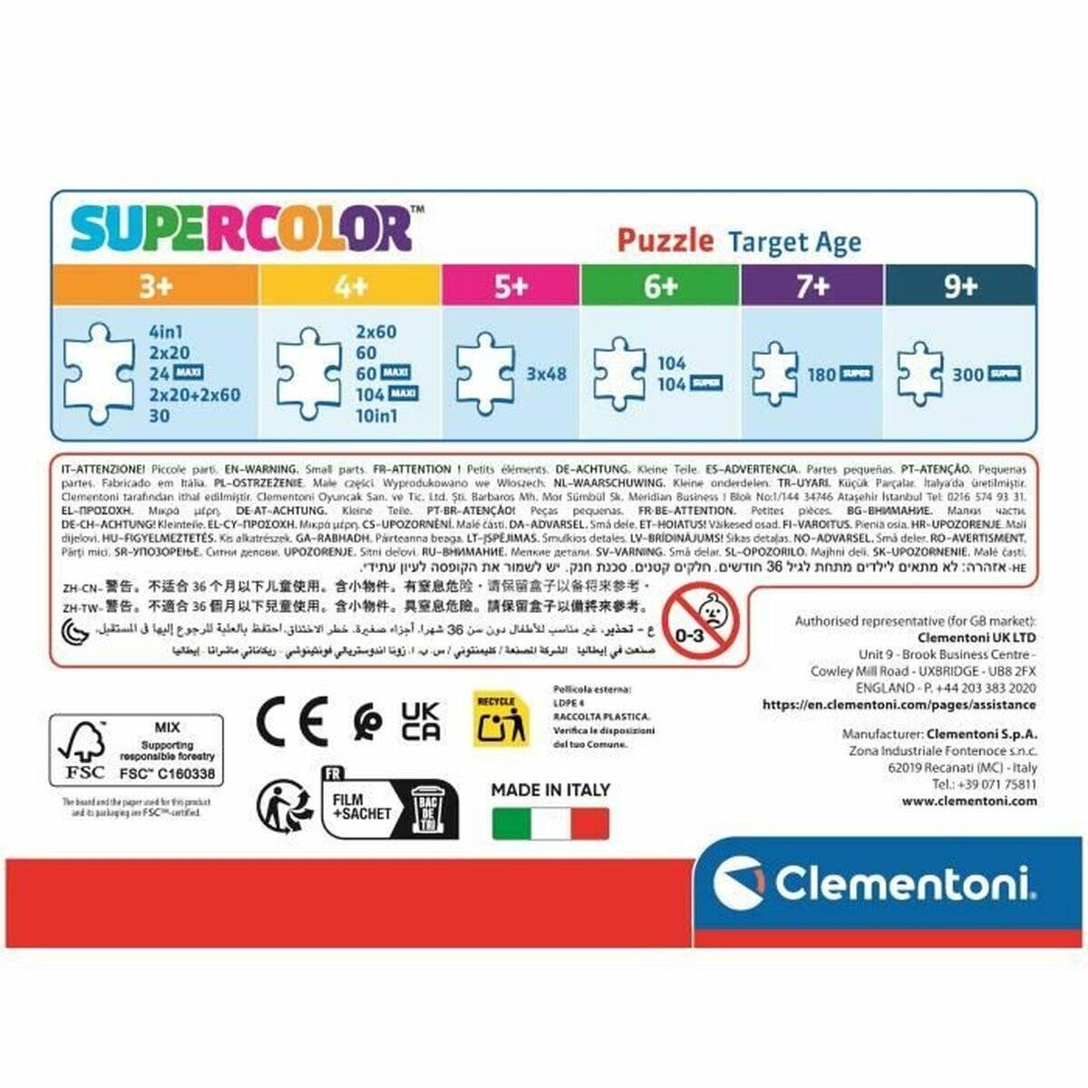 Paw Patrol Puzzle 60 Stü ck