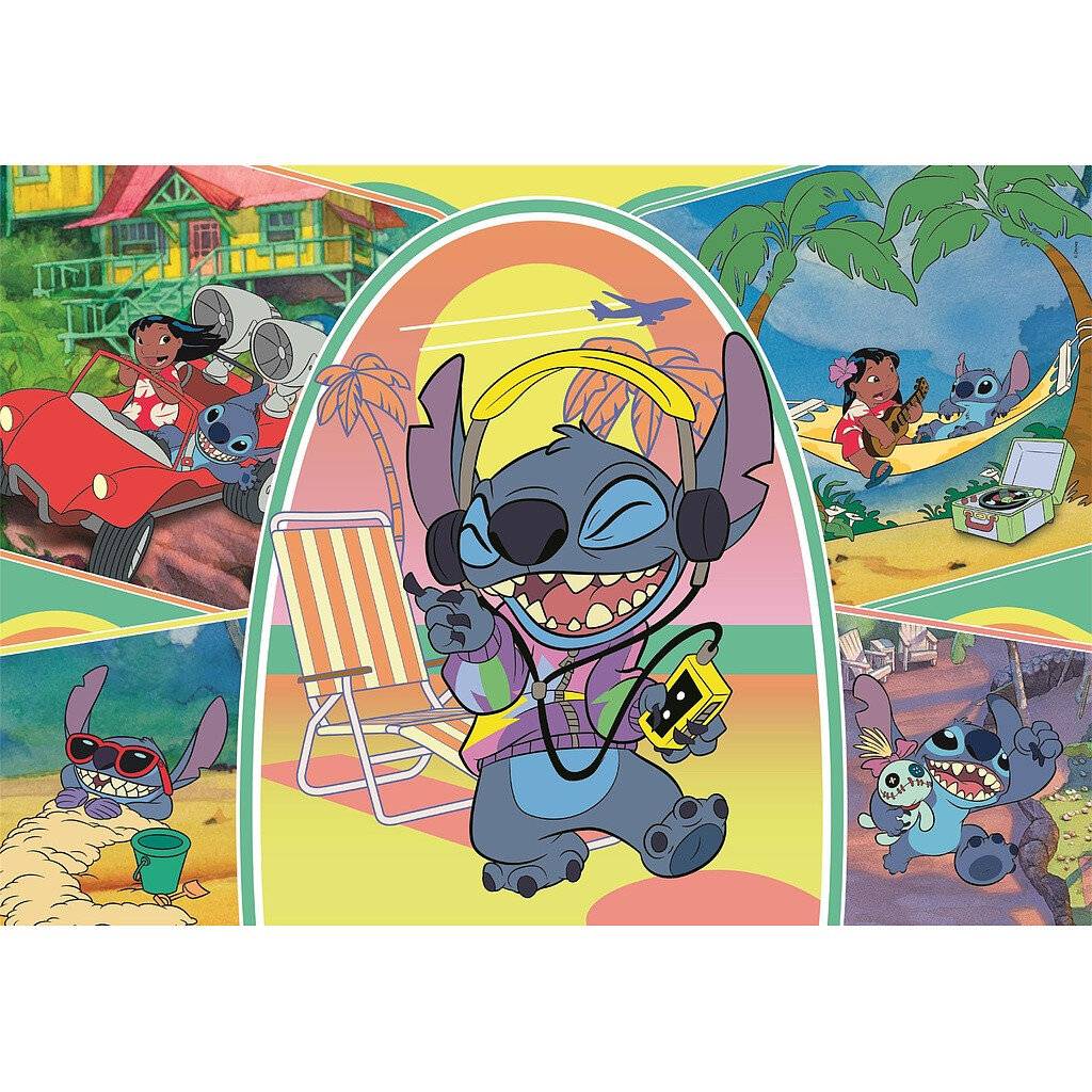 Disney Lilo und Stitch 180-teiliges Clementoni Puzzle
